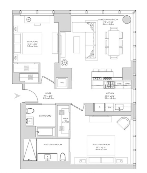 252 South Street Lower East Side New York NY 10002