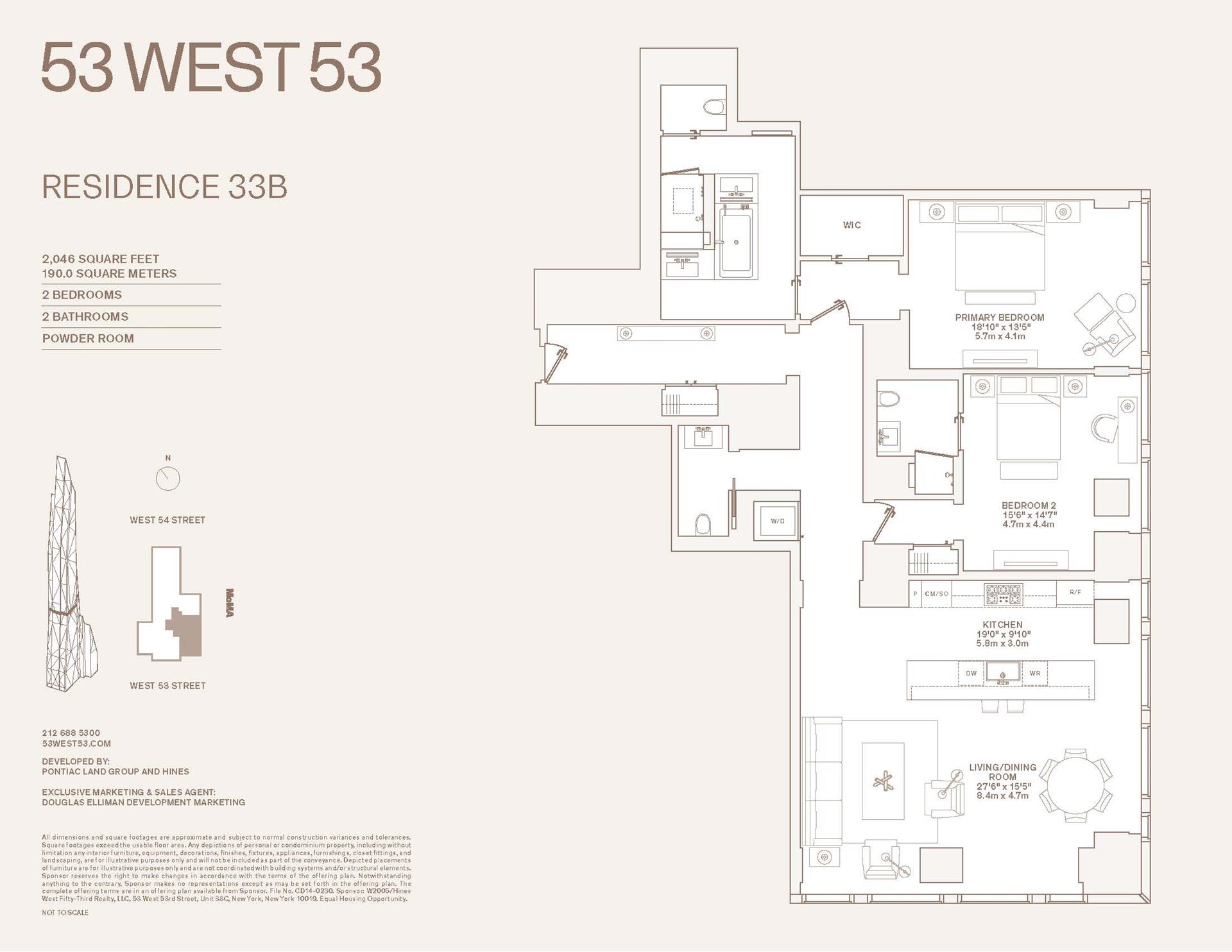 53 West 53rd Street Midtown West New York NY 10019