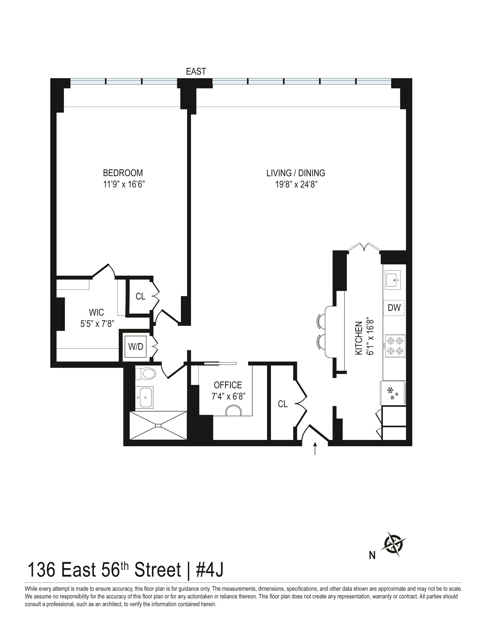 136 East 56th Street Midtown East New York NY 10022