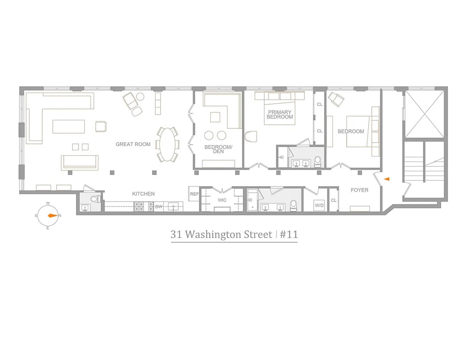 31 Washington Street Dumbo Brooklyn NY 11201