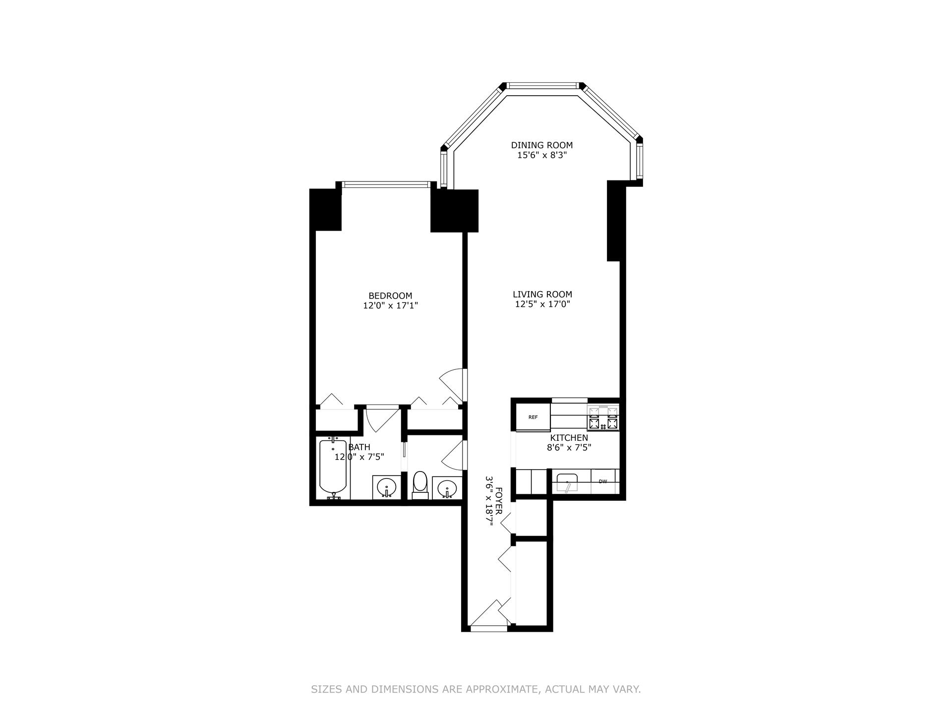 301 West 57th Street 17B Clinton New York NY 10019