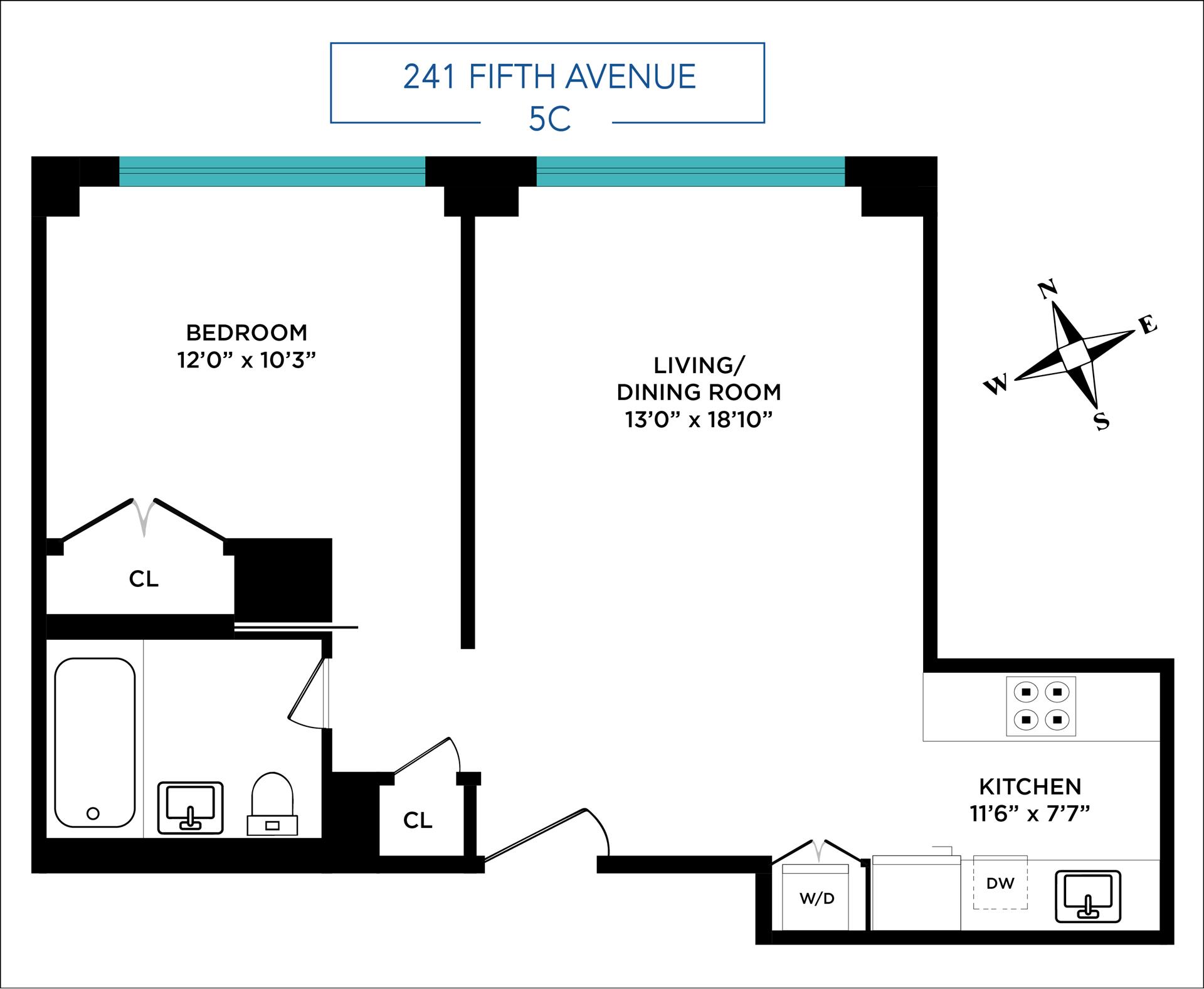 241 Fifth Avenue NoMad New York NY 10016