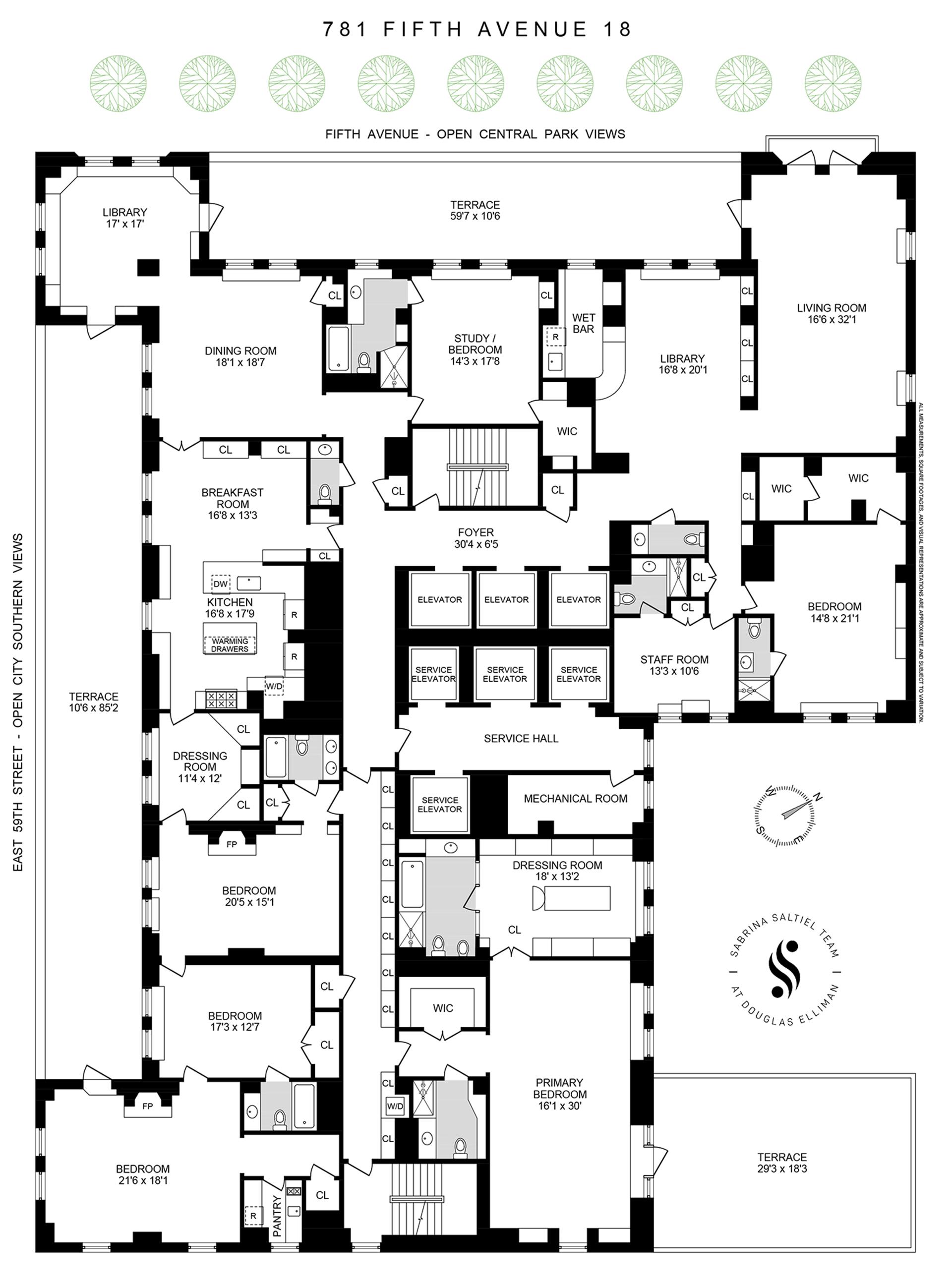 781 Fifth Avenue Upper East Side New York NY 10022