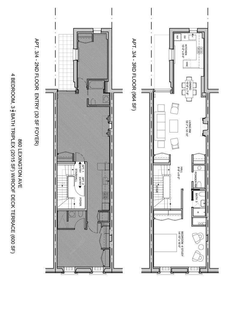 860 Lexington Avenue 3 Upper East Side New York NY 10065