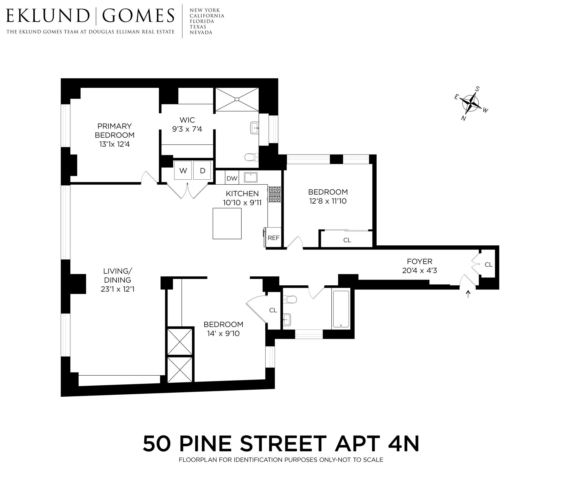 50 Pine Street Financial District New York NY 10005