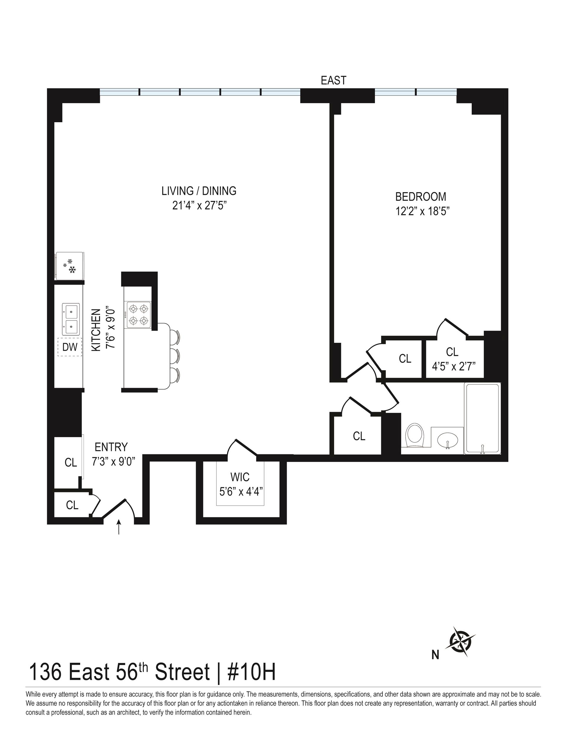 136 East 56th Street Midtown East New York NY 10022