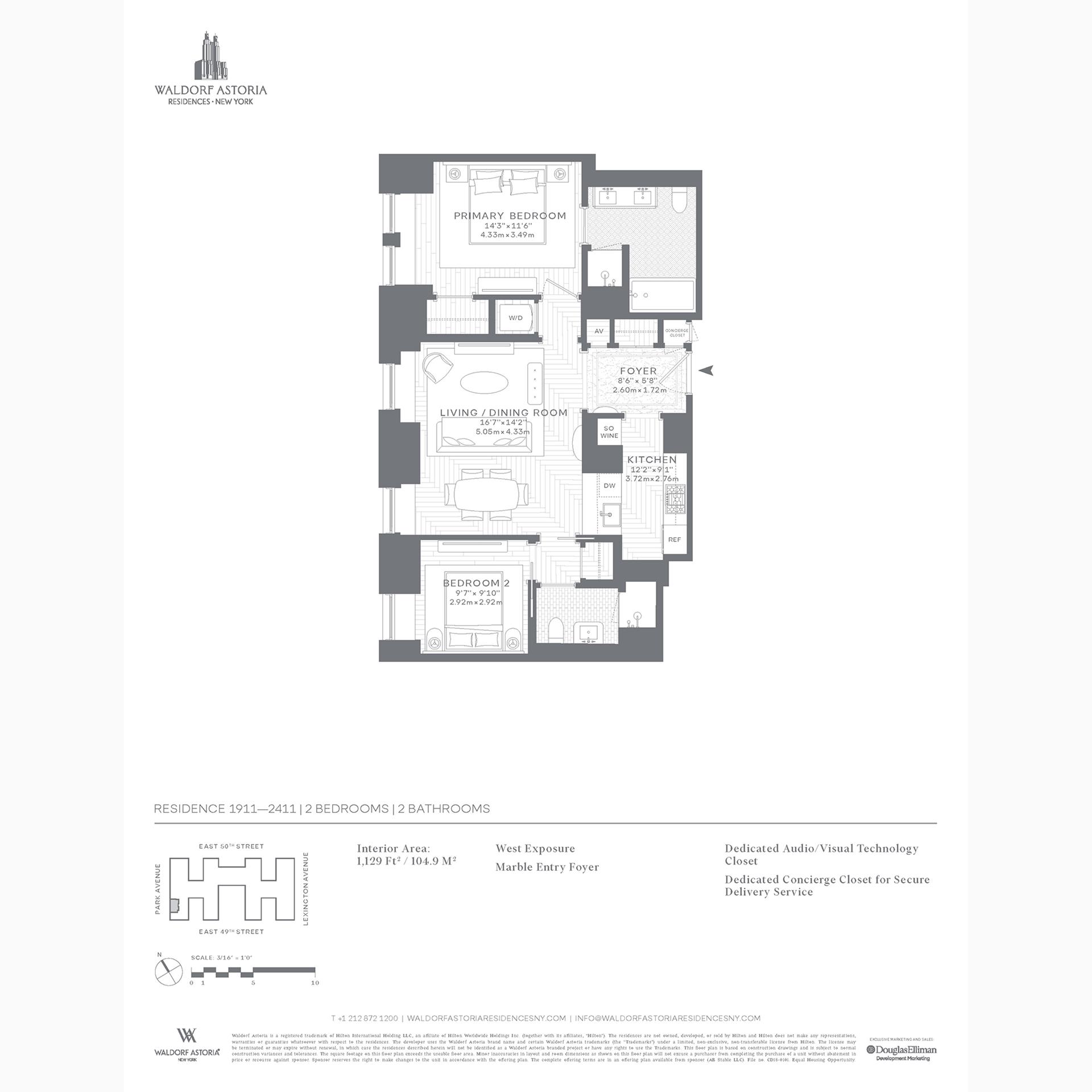 100 East 50th Street Midtown East New York NY 10022