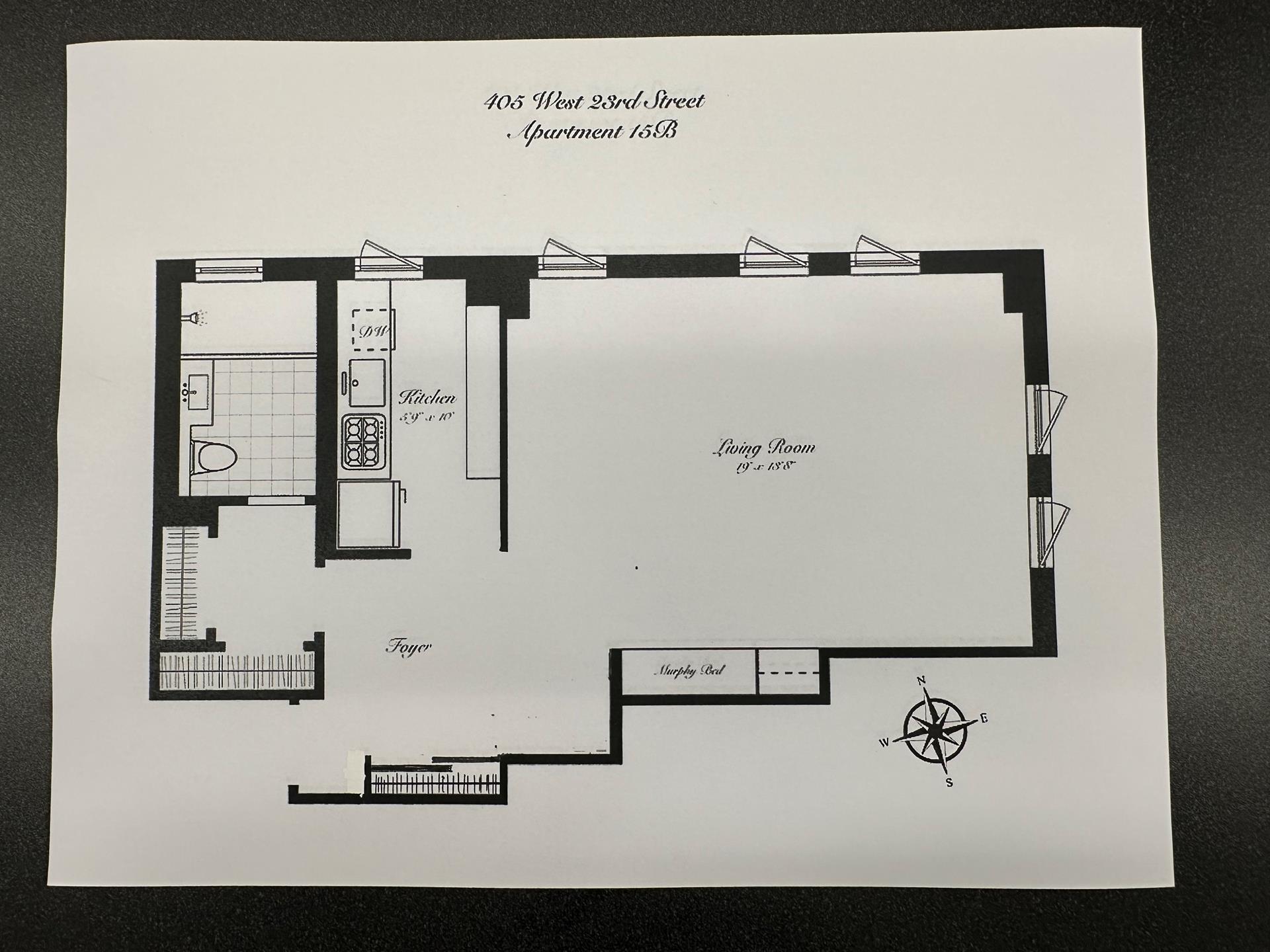 405 West 23rd Street Chelsea New York NY 10011