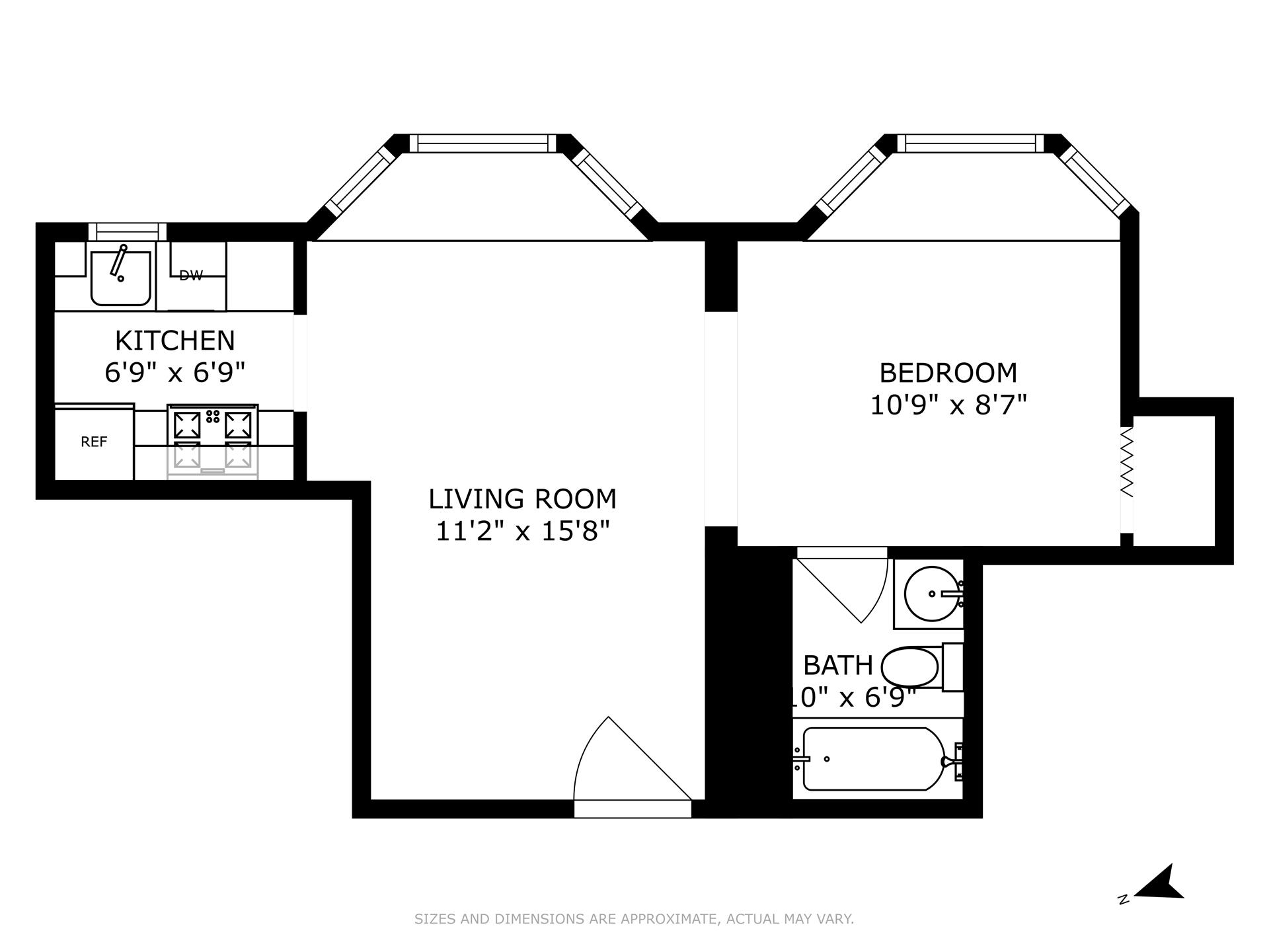 104 West 70th Street Lincoln Square New York NY 10023