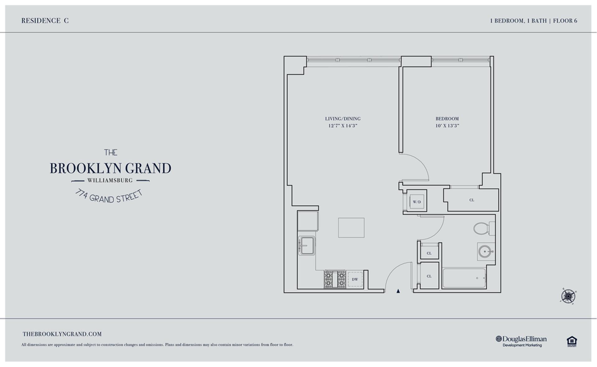 774 Grand Street East Williamsburg Brooklyn NY 11211