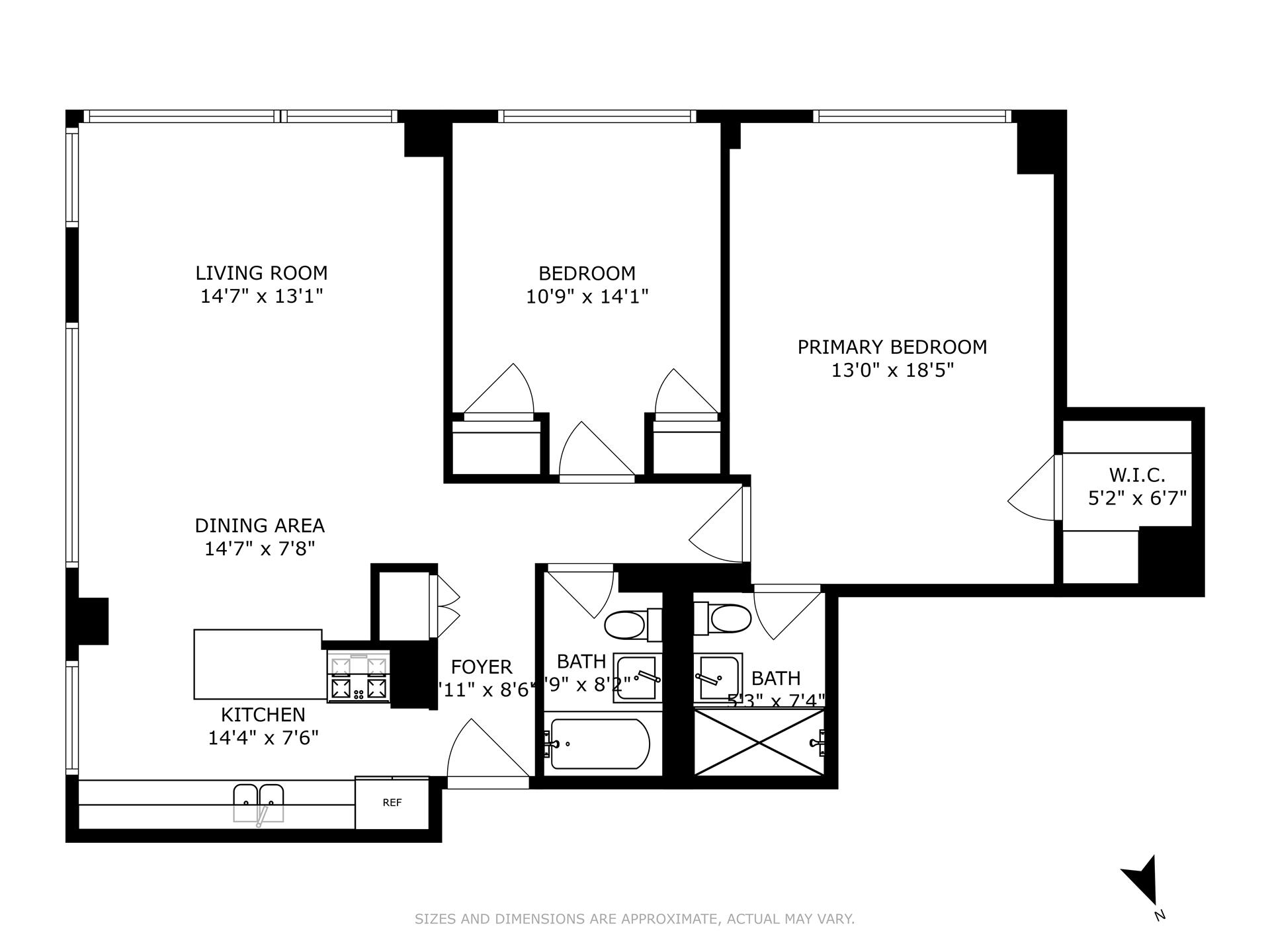 45 West 67th Street Lincoln Square New York NY 10023