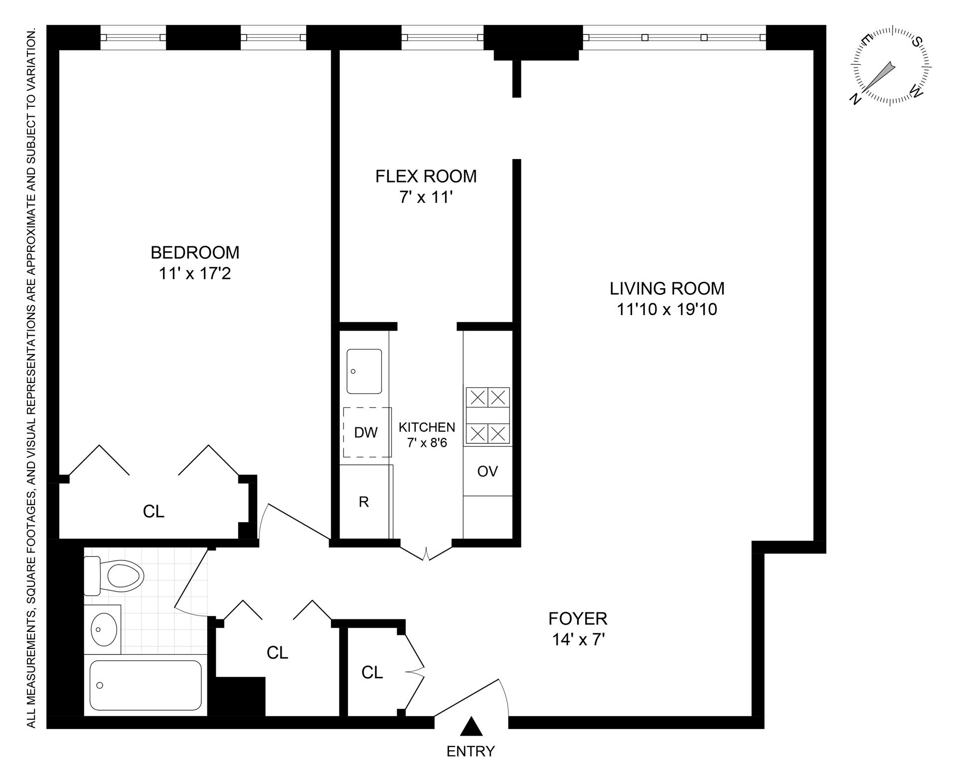 400 East 17th Street Ditmas Park Brooklyn NY 11226