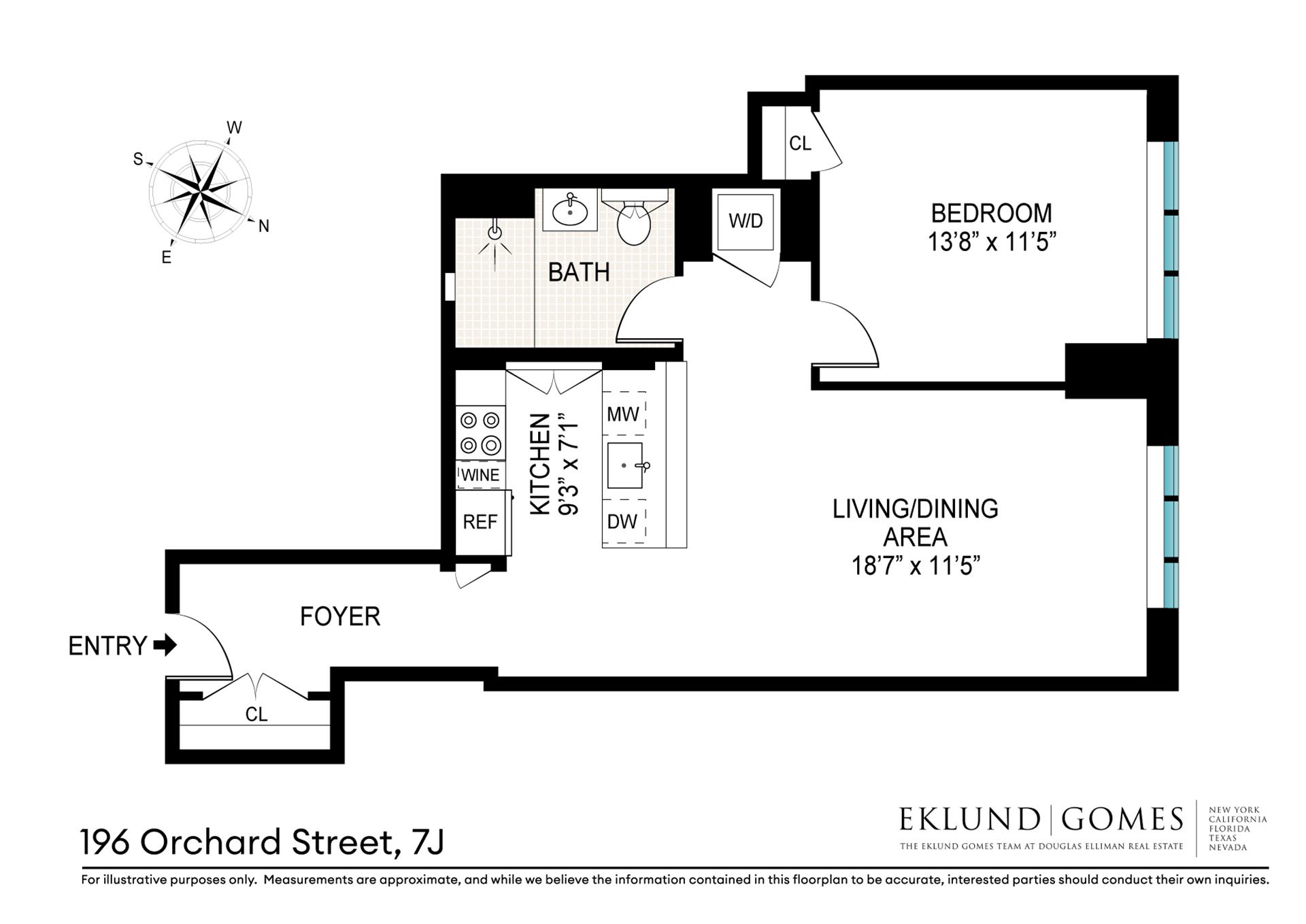 196 Orchard Street Lower East Side New York NY 10002