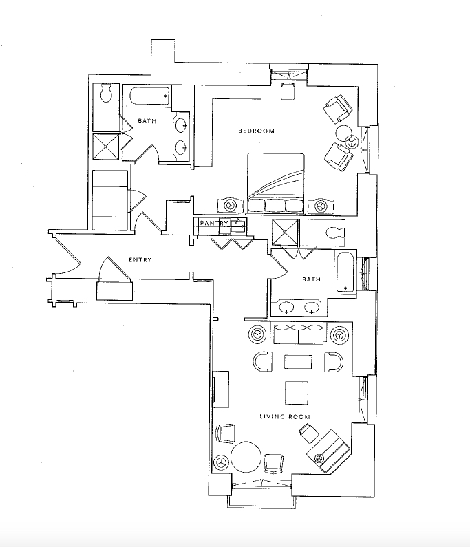 2 East 55th Street 901 Midtown East New York NY 10022