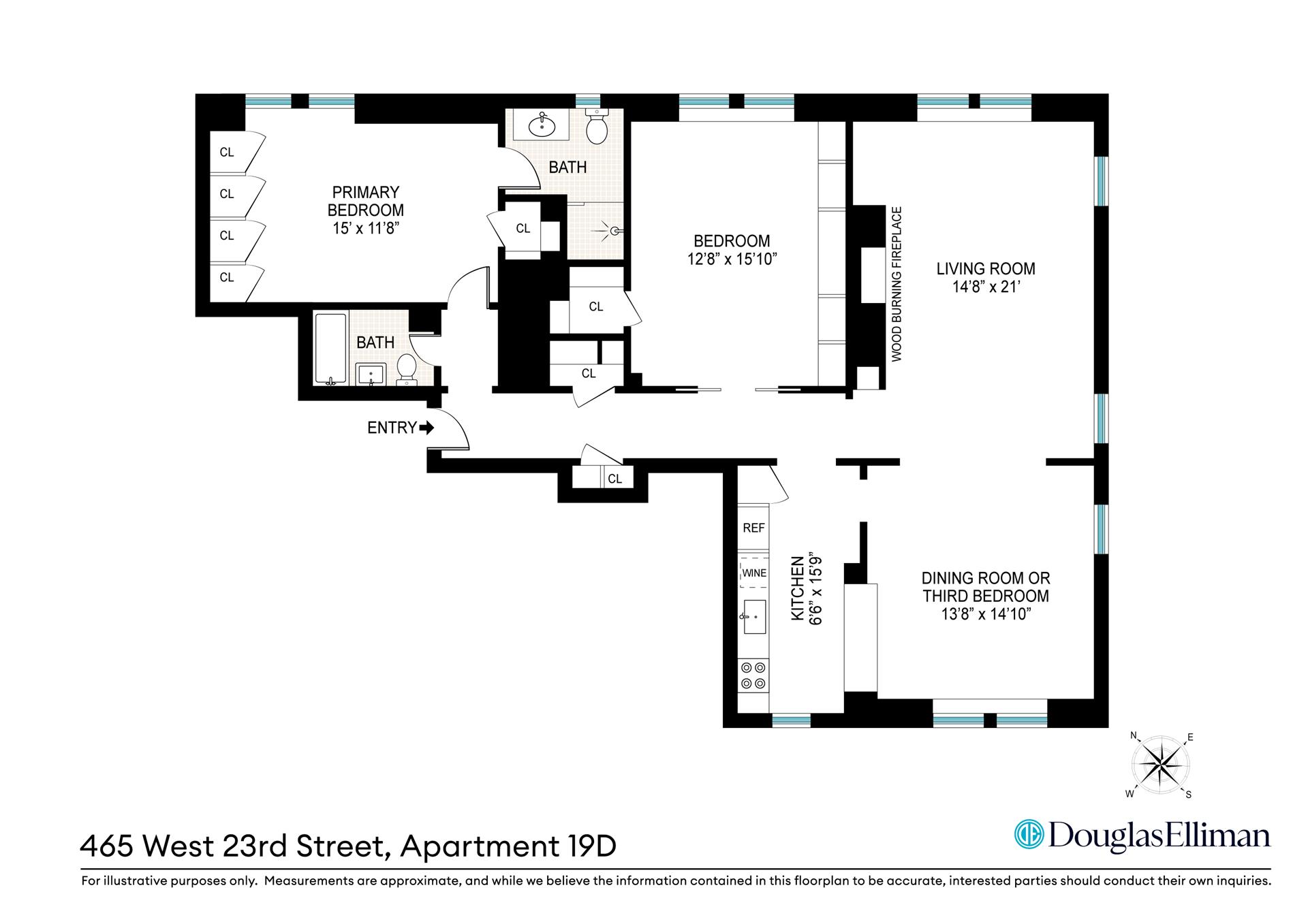 465 West 23rd Street Chelsea New York NY 10011