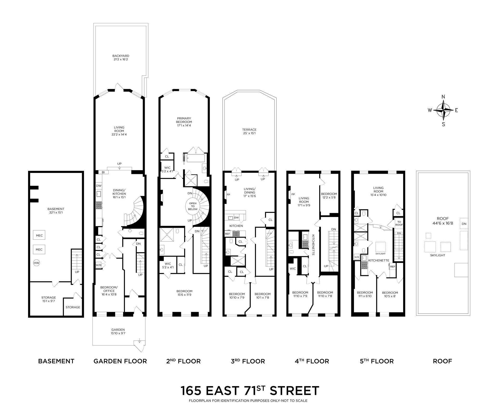 165 East 71st Street Upper East Side New York NY 10021
