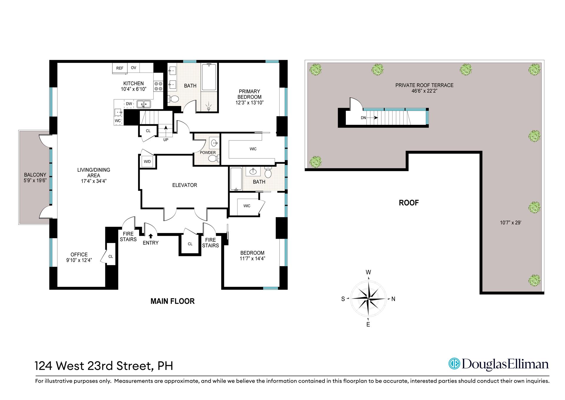 124 West 23rd Street Chelsea New York NY 10011